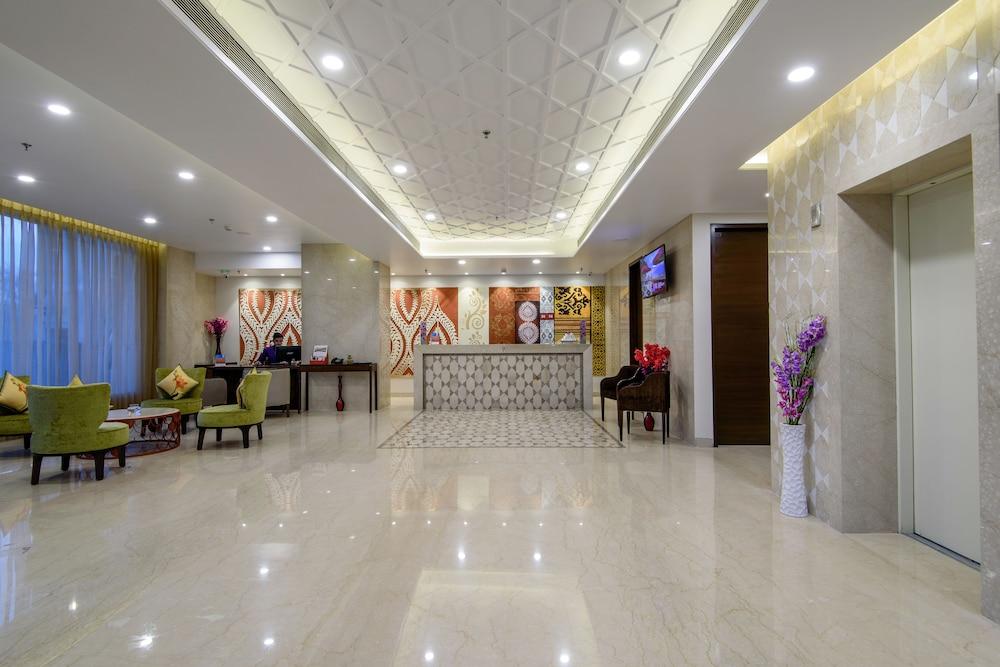 丽晶中心酒店-斋浦尔 外观 照片