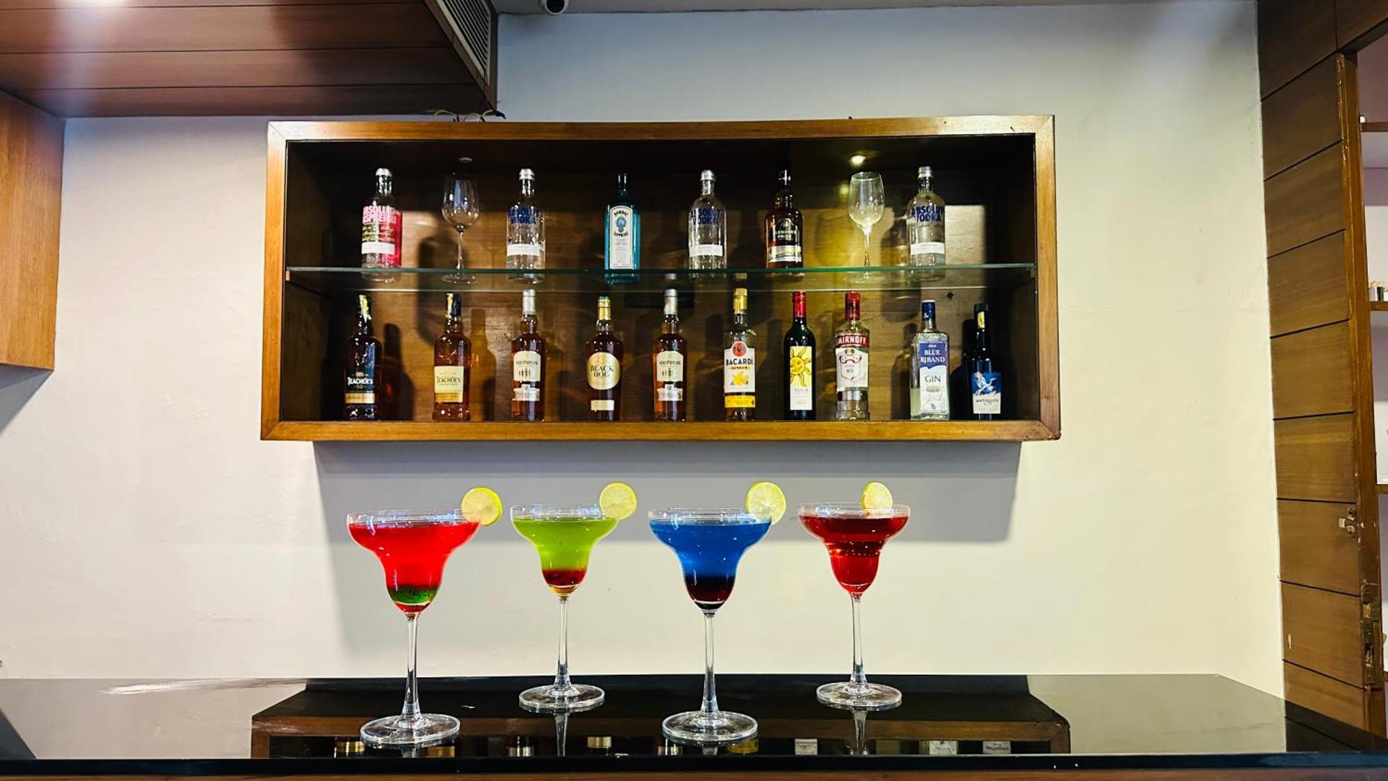 丽晶中心酒店-斋浦尔 外观 照片