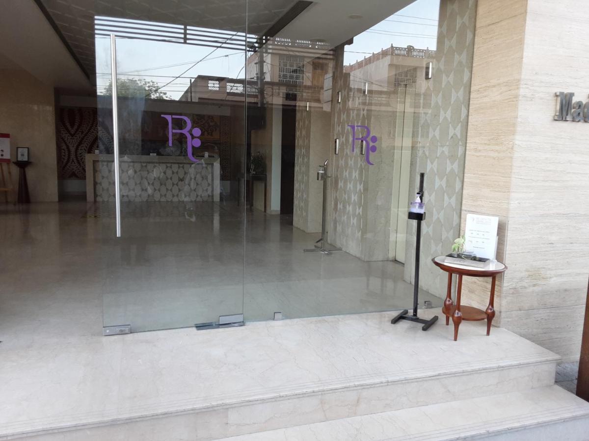 丽晶中心酒店-斋浦尔 外观 照片